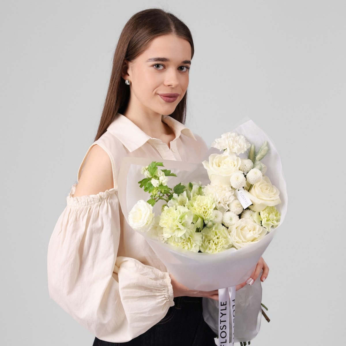 vesennij buket s rozami 5-5